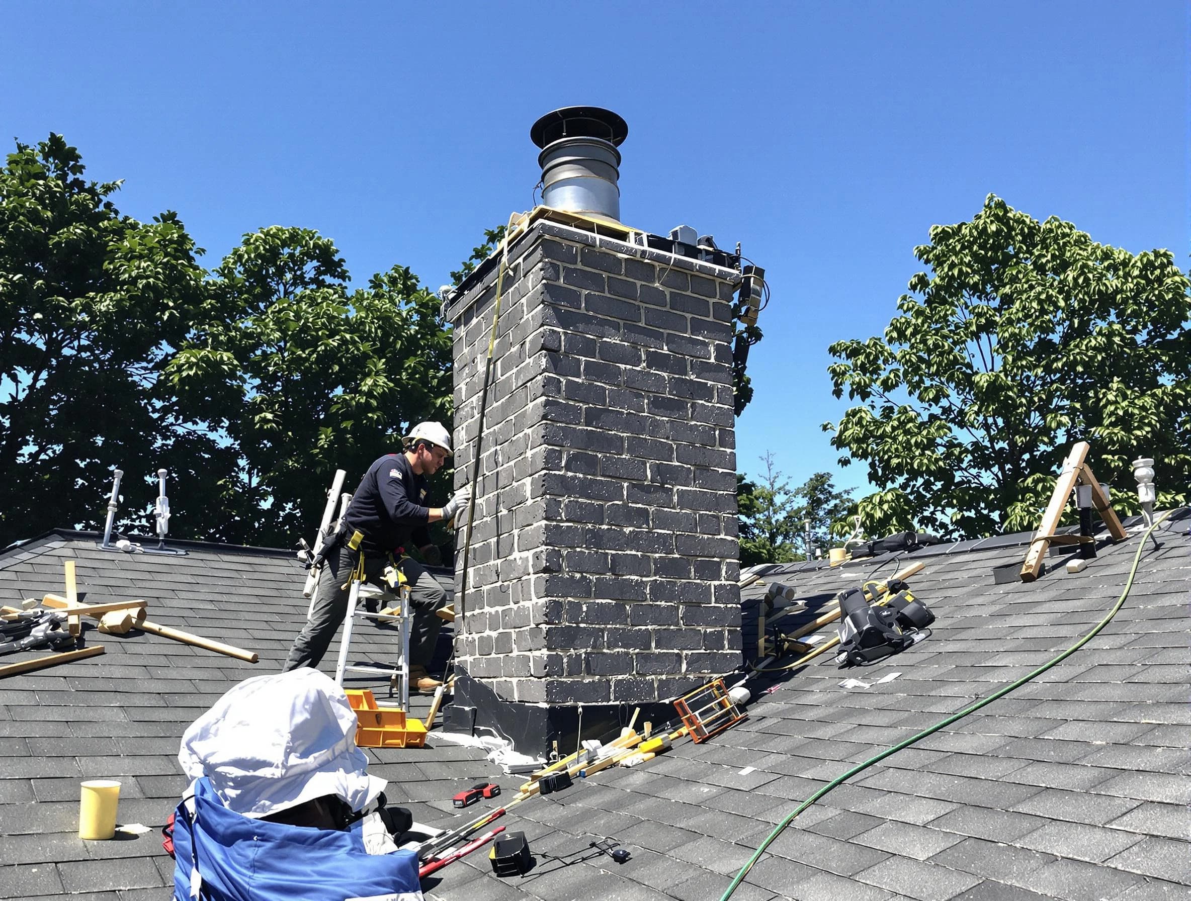 Chimney Installation service in North Valley, NM
