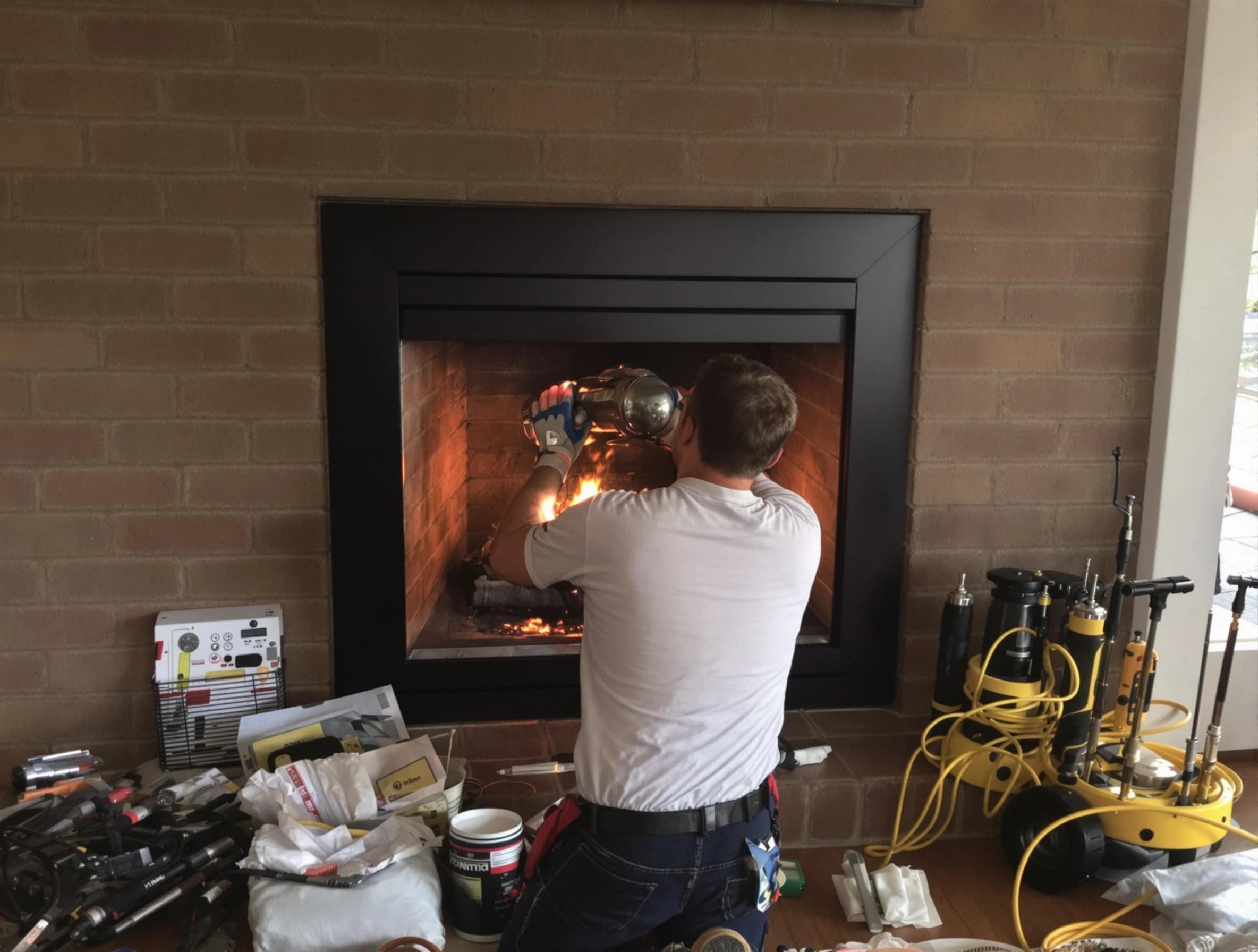 Chimney Liner Services service in North Valley, NM