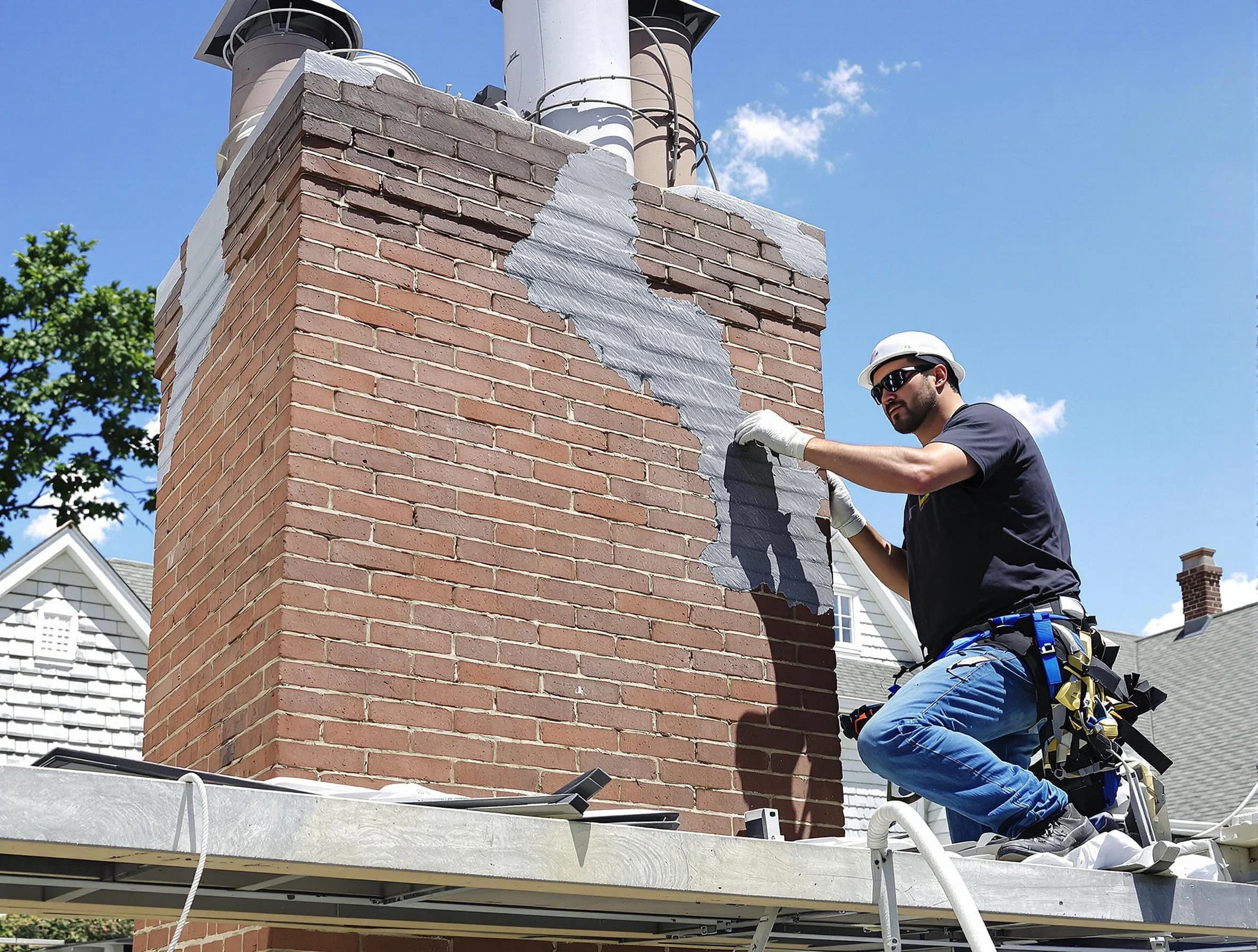 Chimney Restoration service in North Valley, NM