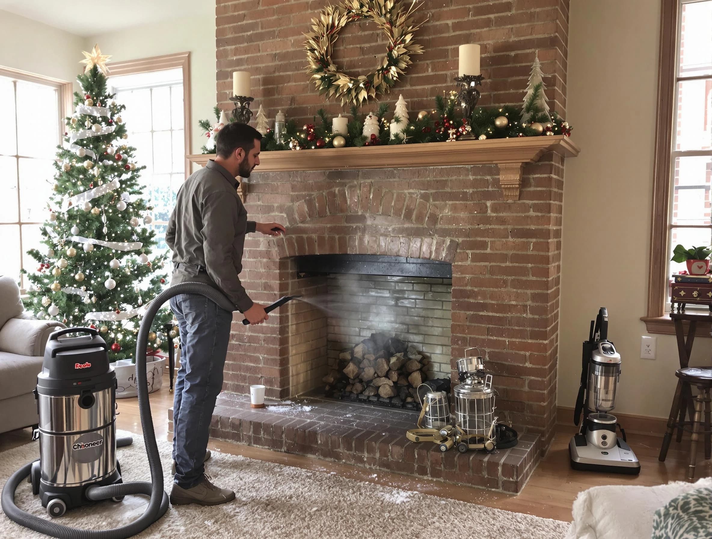 Fireplace Cleaning service in North Valley, NM