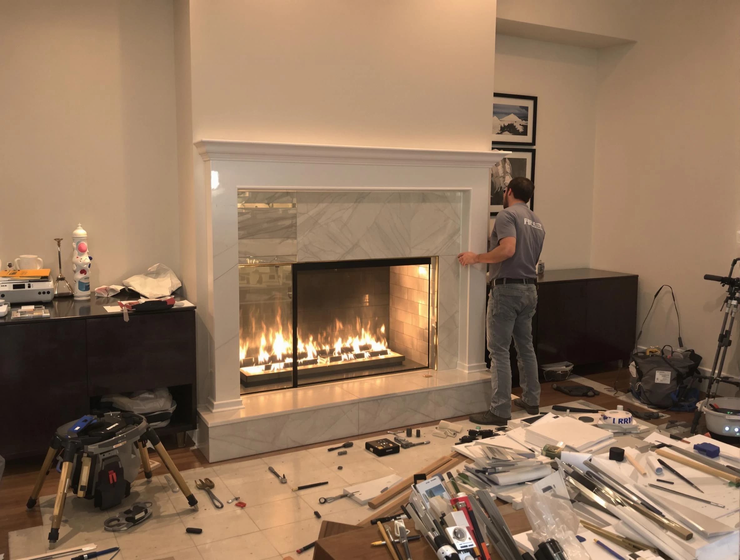 Fireplace Installation service in North Valley, NM