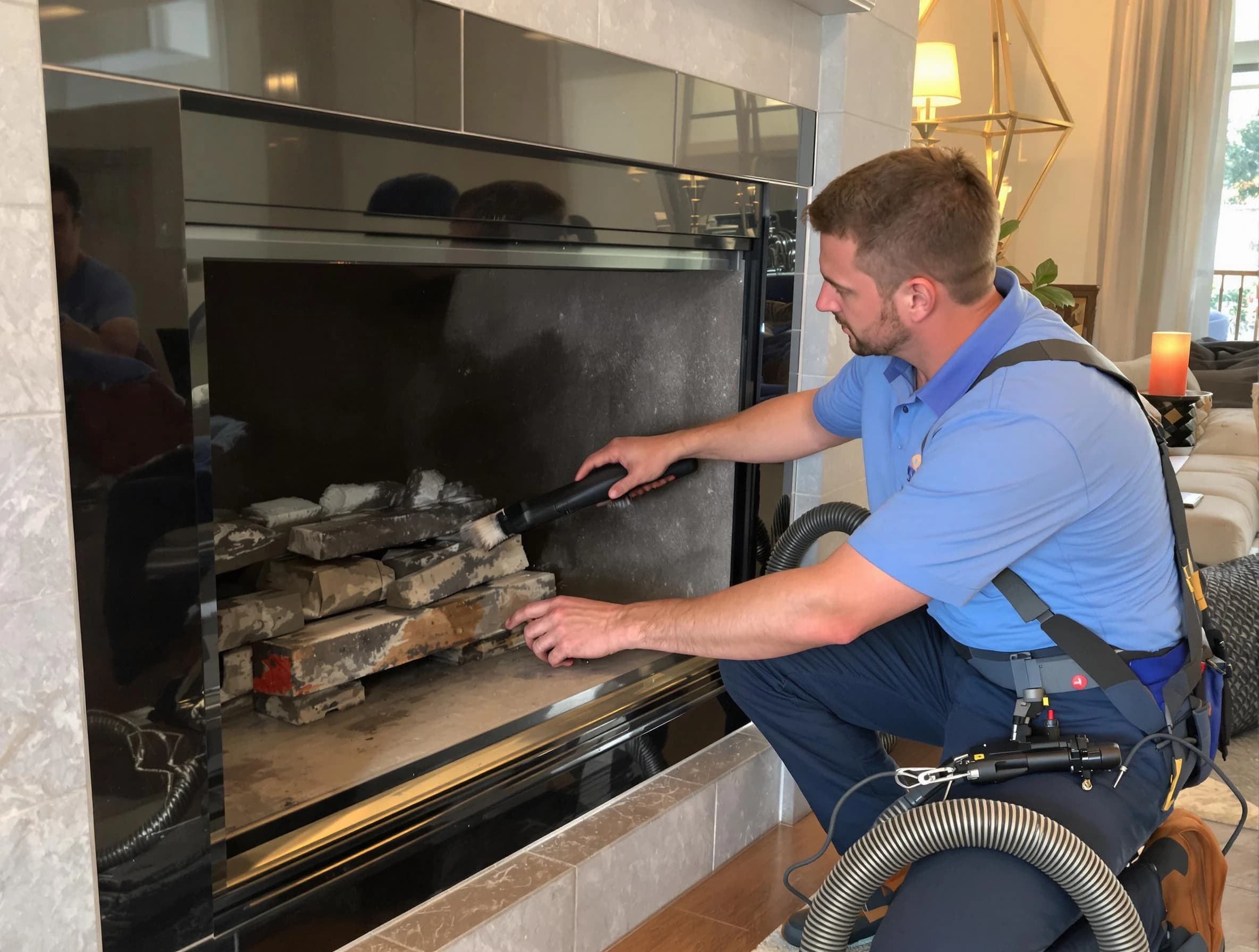 Fireplace Maintenance service in North Valley, NM