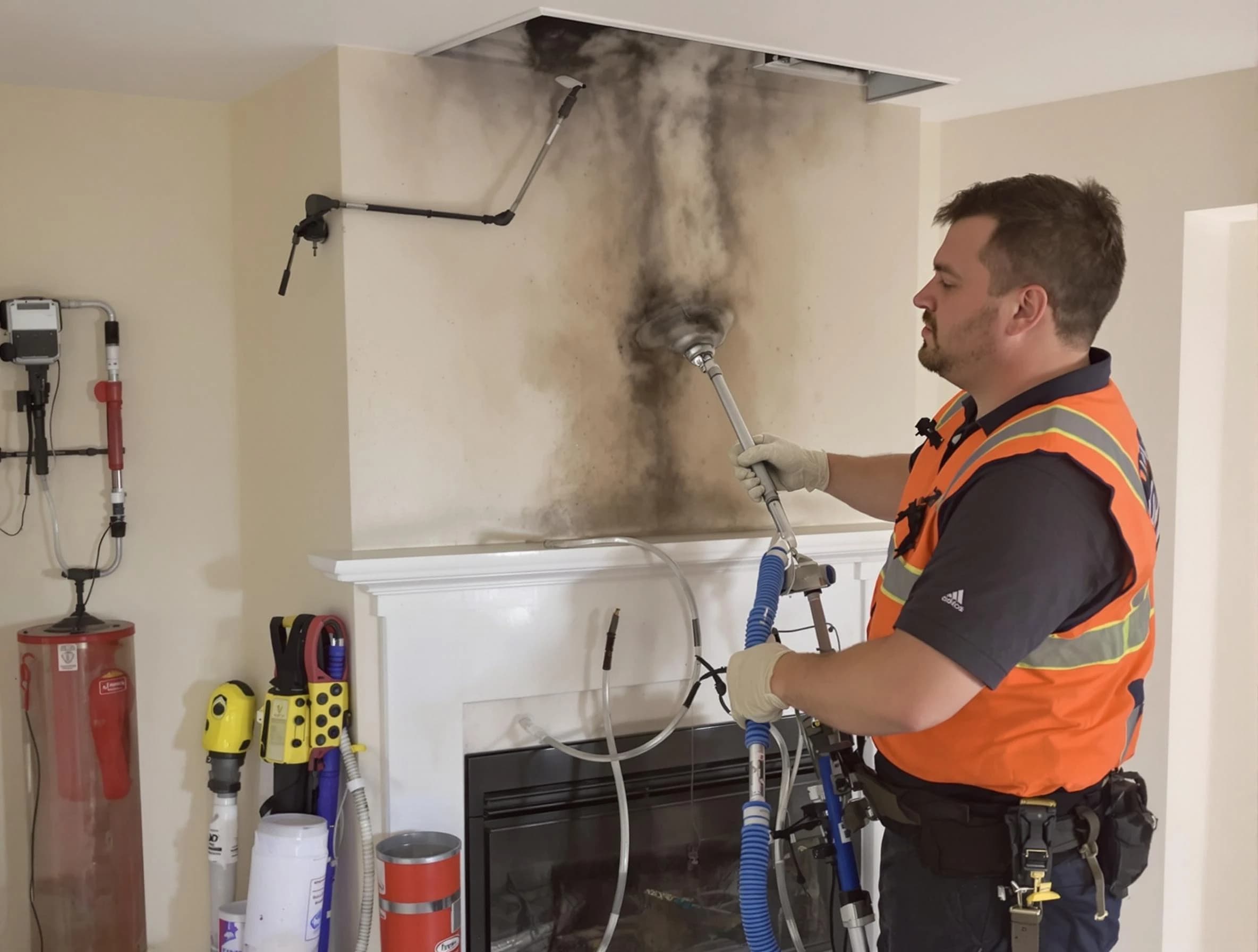Soot Removal service in North Valley, NM